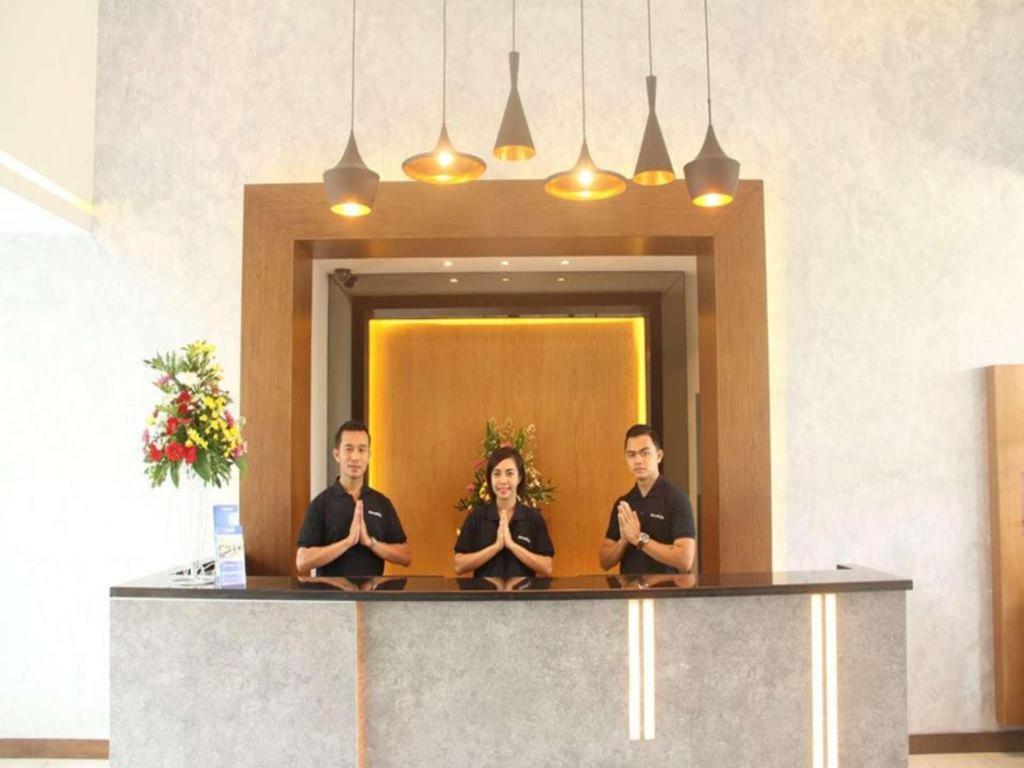 Bogor Valley Hotel Exteriör bild