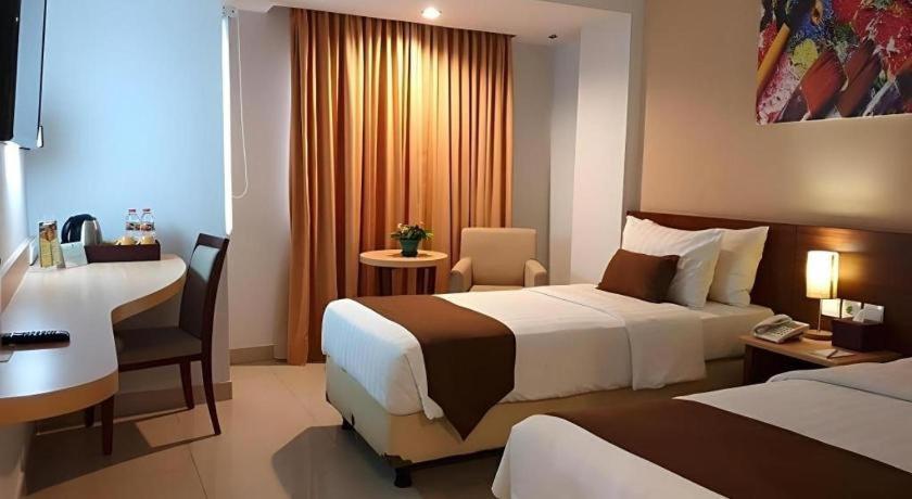 Bogor Valley Hotel Exteriör bild