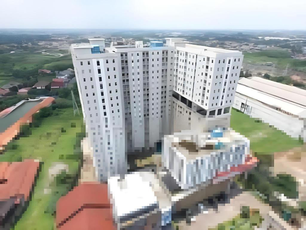 Bogor Valley Hotel Exteriör bild