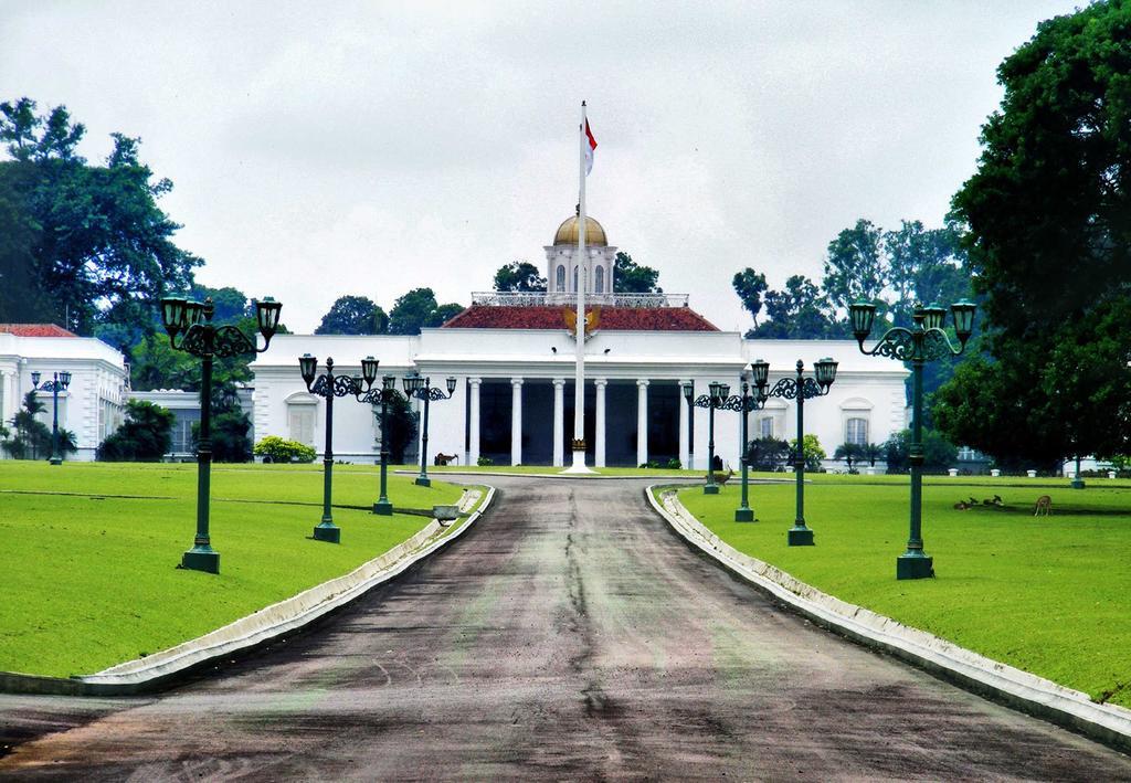 Bogor Valley Hotel Exteriör bild