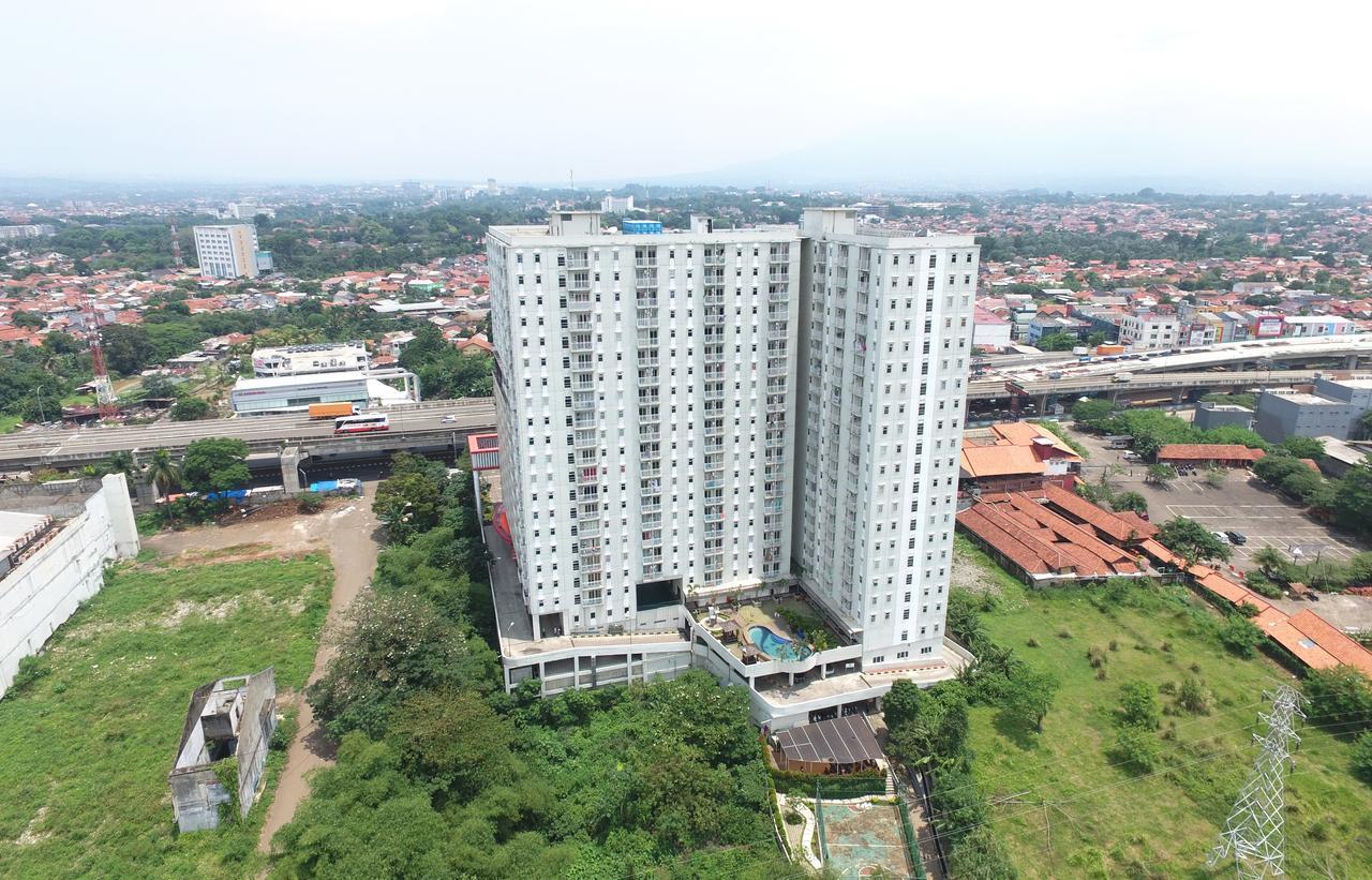 Bogor Valley Hotel Exteriör bild